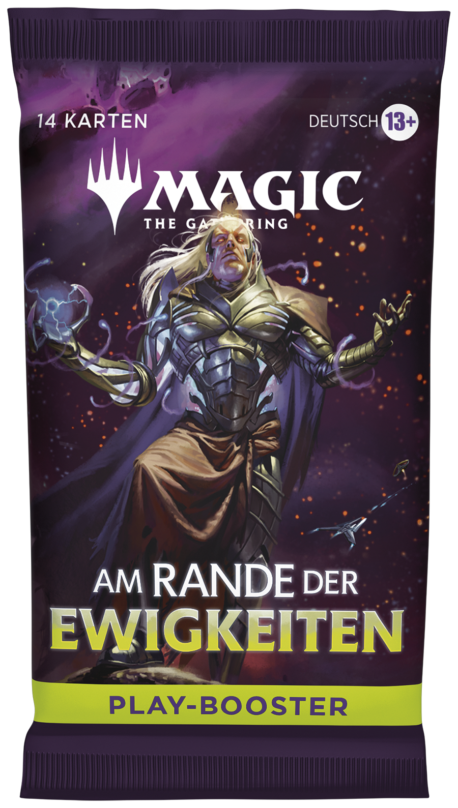 Am Rande der Ewigkeiten - Play Booster (deutsch)