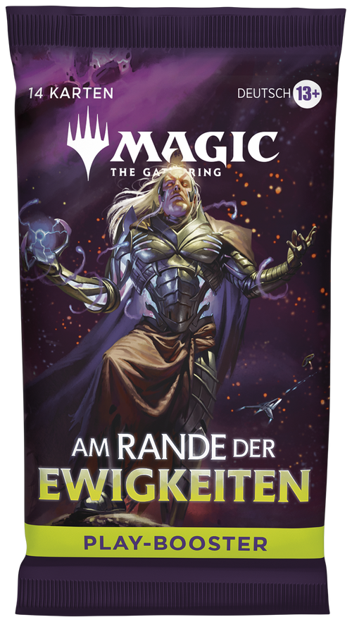 Am Rande der Ewigkeiten - Play Booster (deutsch)