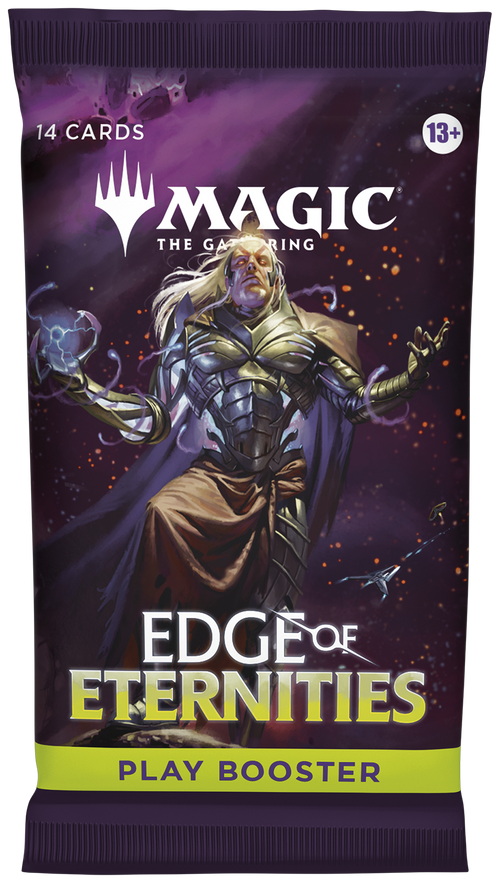 Edge of Eternities - Play Booster (englisch)
